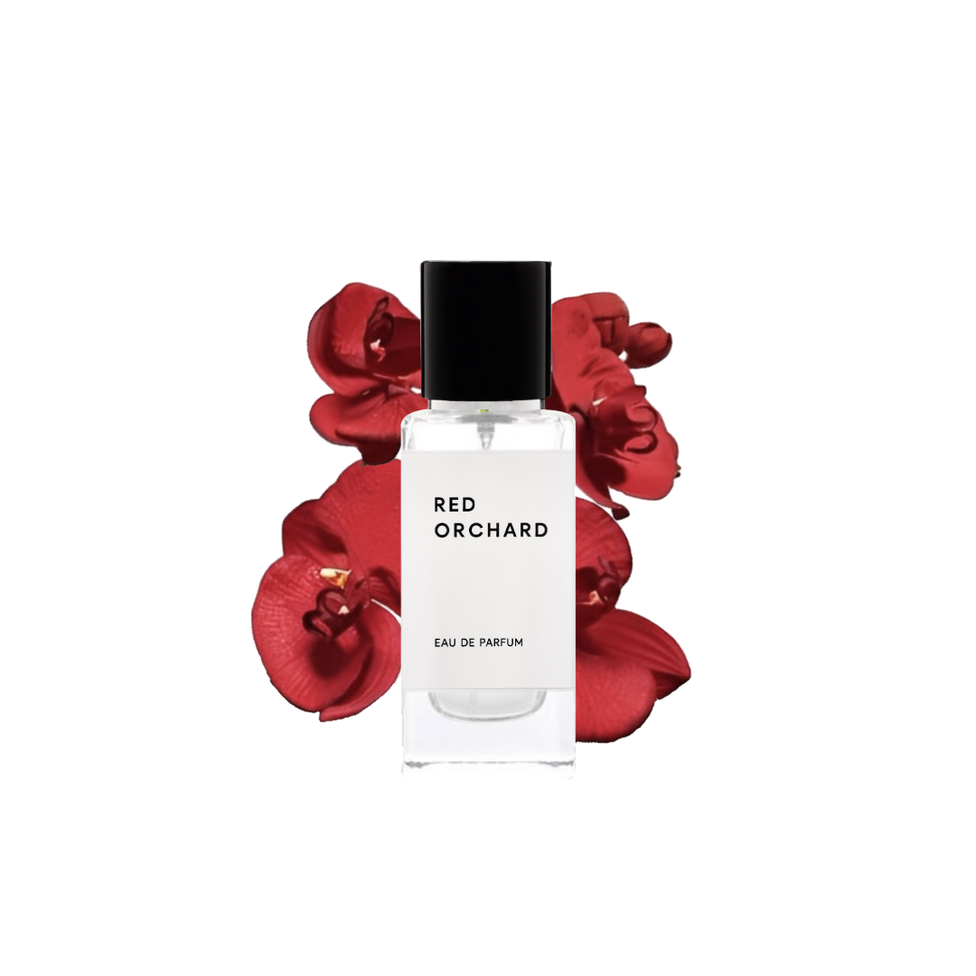 Red Orchard — Fruity Floral Eau de Parfum | LE HORM