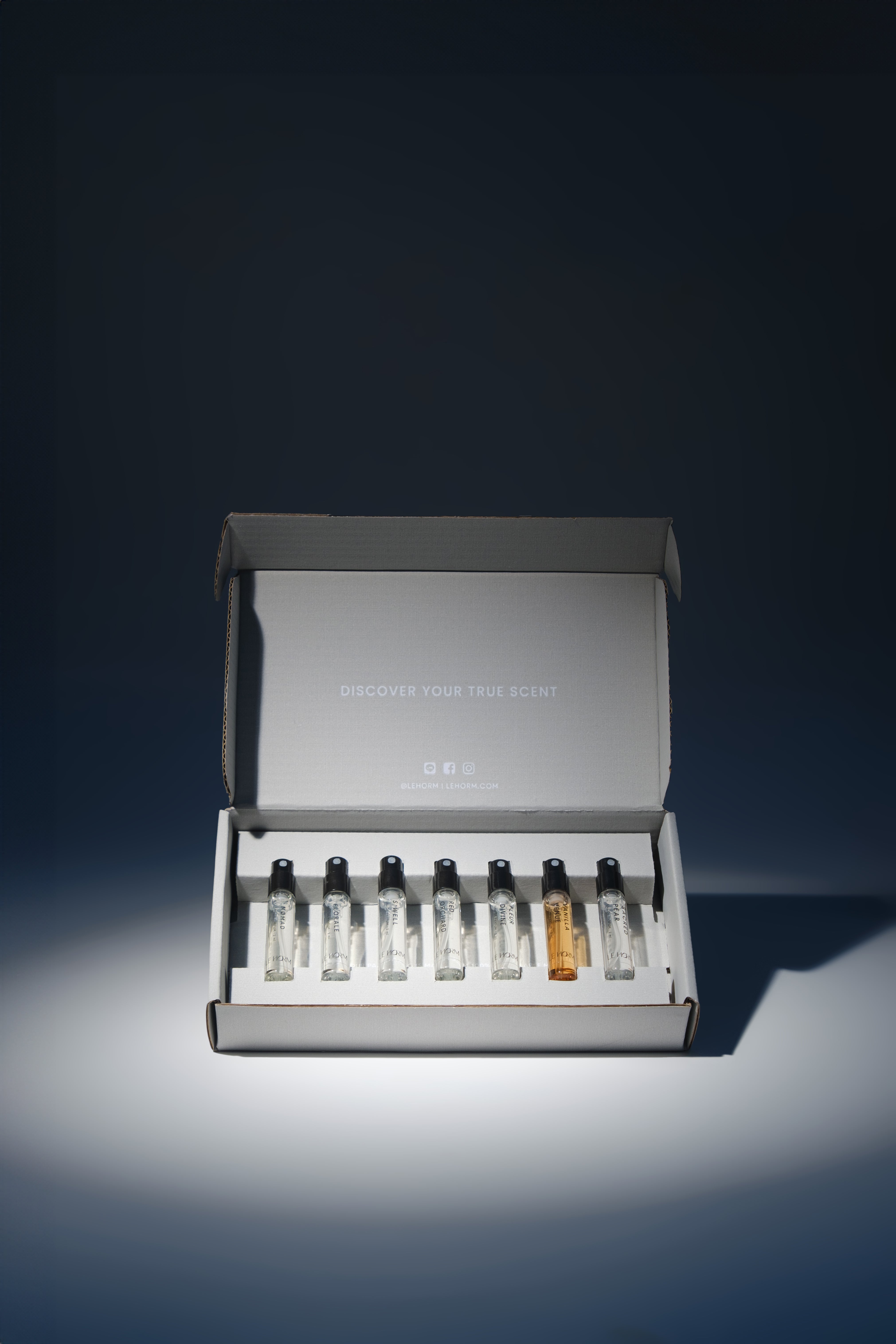 Red Orchard — Fruity Floral Eau de Parfum | LE HORM