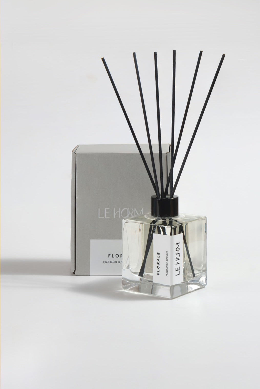 Red Orchard — Fruity Floral Eau de Parfum | LE HORM