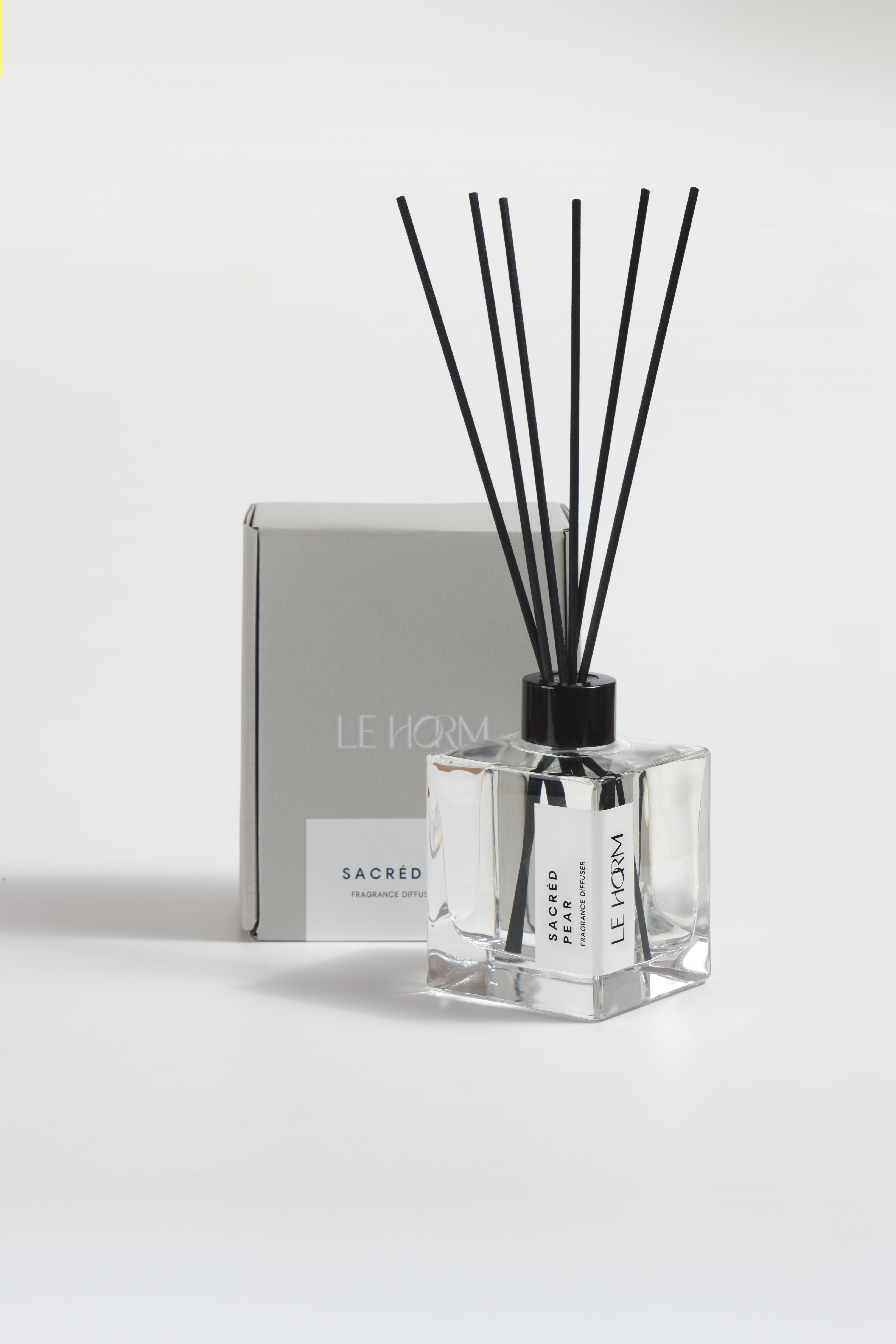 Red Orchard — Fruity Floral Eau de Parfum | LE HORM